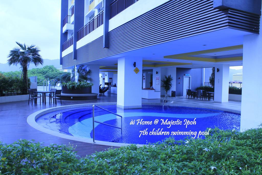 H2H - Ai Home @ Majestic Ipoh Exterior foto