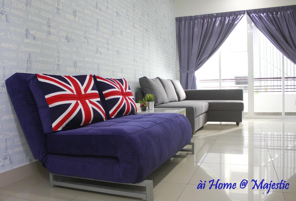 H2H - Ai Home @ Majestic Ipoh Exterior foto