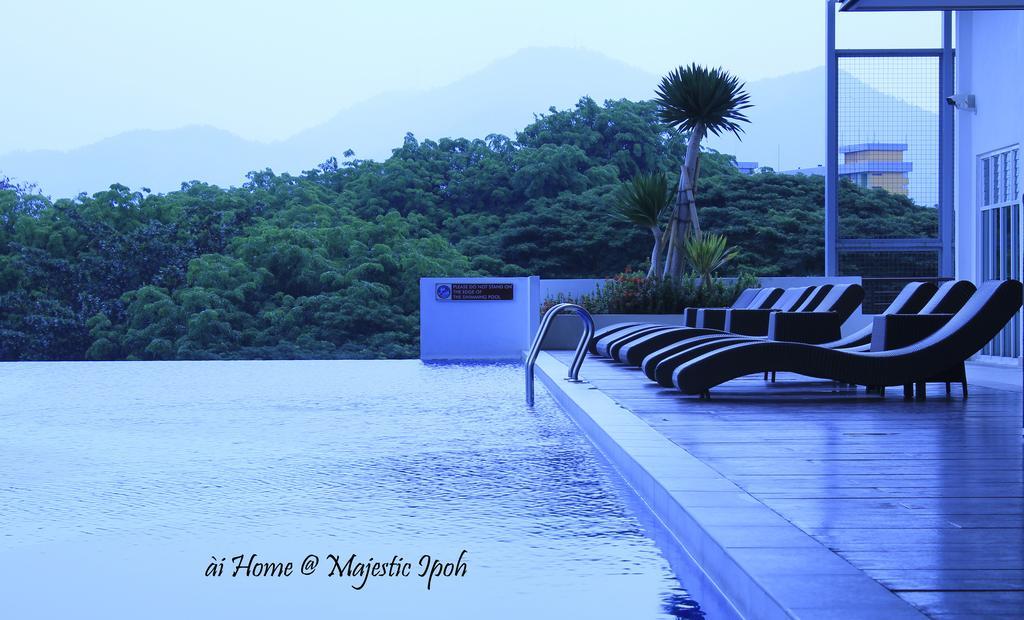 H2H - Ai Home @ Majestic Ipoh Exterior foto