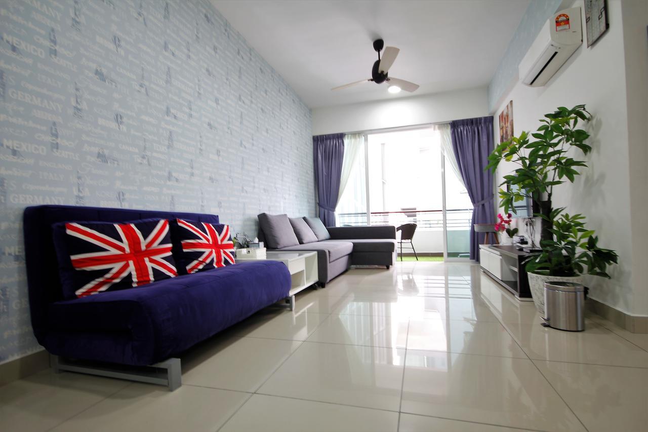 H2H - Ai Home @ Majestic Ipoh Exterior foto
